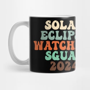 solar eclipse 2024 Mug